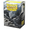 Dragon Shield 100-Count Box Dual Matte Snow