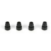 TLR Upper Shock Bushing: 22 (4)