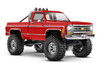 TRAXXAS 1/18 TRX-4M HIGH TRAIL 79 K10 TRUCK RED 97064-1-RED