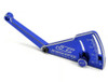 JConcepts Aluminum Ride Height Gauge (10-40mm) (Blue) JCO2282-1