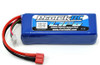 ProTek RC 4S LiPo 20C Battery Pack (14.8V/2100mAh) (Starter Box) w/T-Style Connector PTK-5186