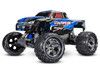 TRAXXAS Stampede: 1/10 Scale Monster Truck w/USB-C 36054-8-BLUE