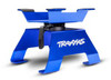 TRAXXAS RC CAR/TRUCK STAND BLUE 8796-BLUE