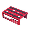 Powerhobby Metal Car Stand Red Fits 1/10 & 1/8 Vehicles PHBPHT037Red