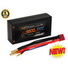 Powerhobby 2s 7.6V 5600mah 100c HV Shorty Lipo Battery with Deans PHB2S5600100DNS