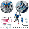 BANDAI Mobile Suit Gundam 0083 Stardust Memory Gundam GP01 Full Burnern ver. A.N.I.M.E. The Robot Spirits Action Figure