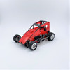 1RC 1/18 Midget 3.0, RED, RTR