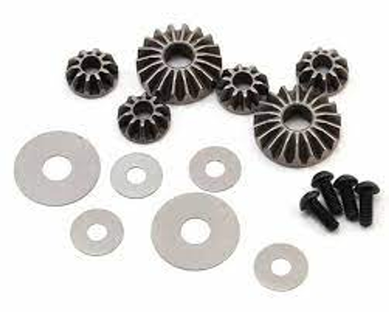 Team Associated B6.1/B6.1D Gear Diff Rebuild Kit