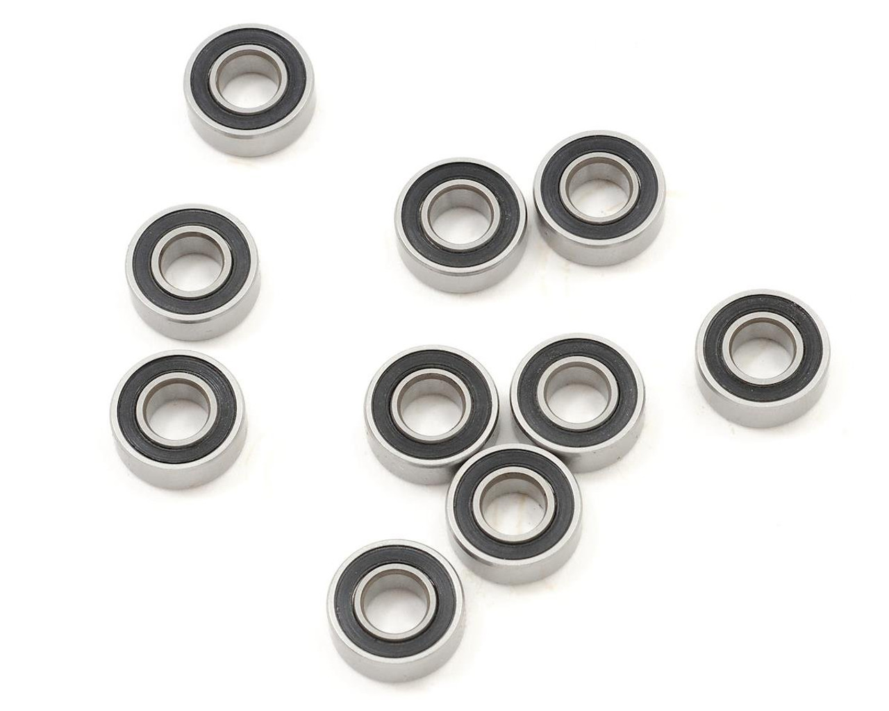 ProTek RC 5x11x4mm Rubber Sealed "Speed" Bearing (10)