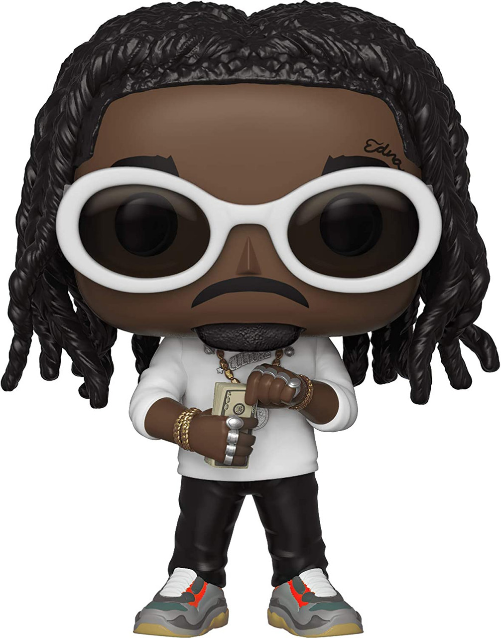 Funk o Pop! Rocks Vinyl Figure TAKEOFF