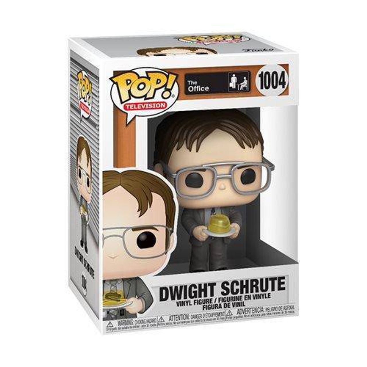 FUNKO Dwight Schrute 1004