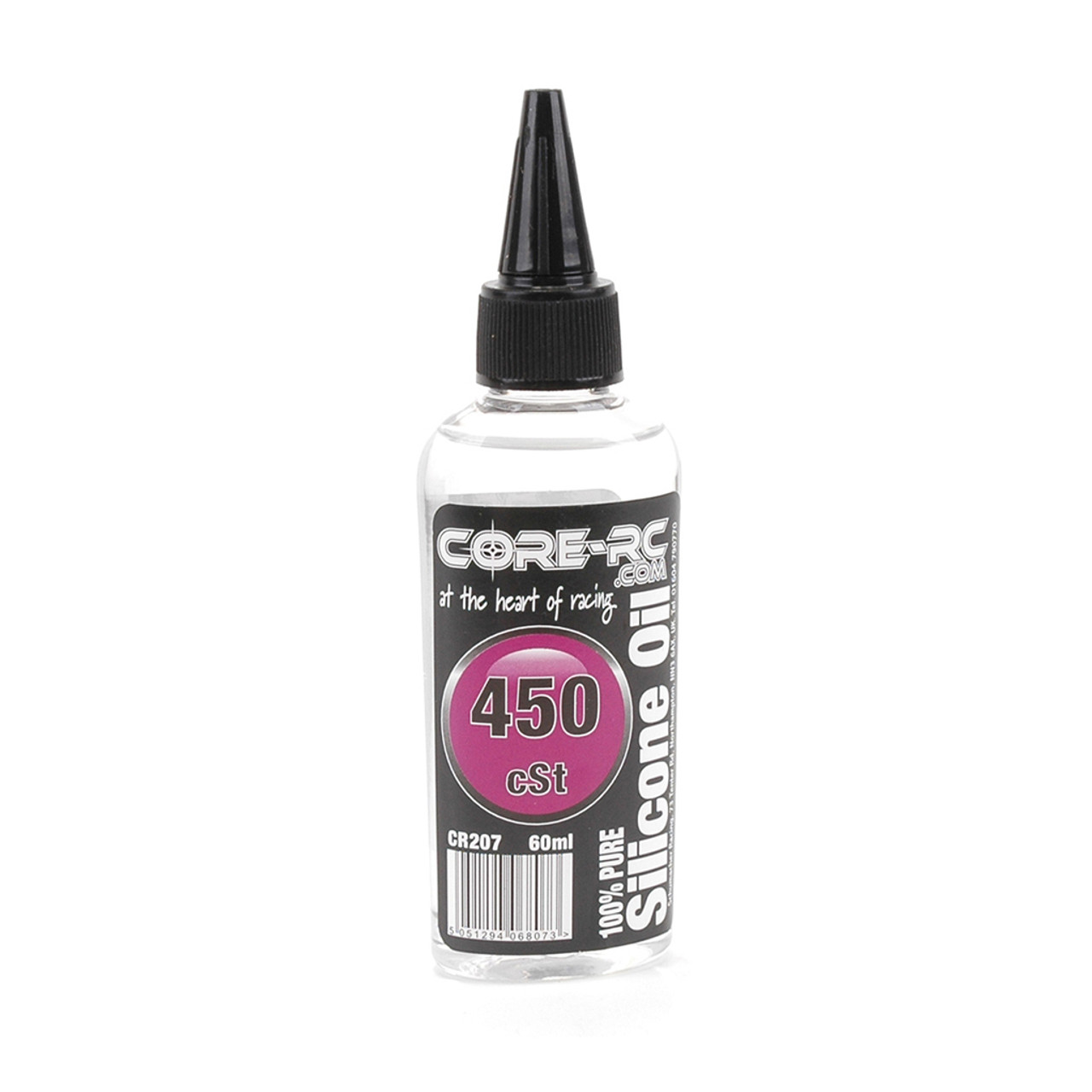 CORE RC SILICONE OIL - 450CST - 60ML