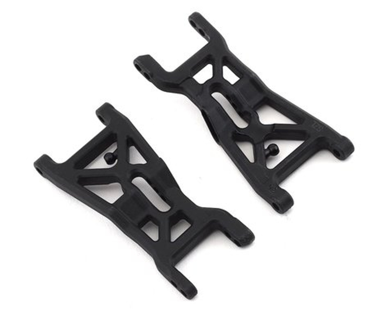 TLR Front Arm Set, Stiffezel: 22 5.0 TLR234095