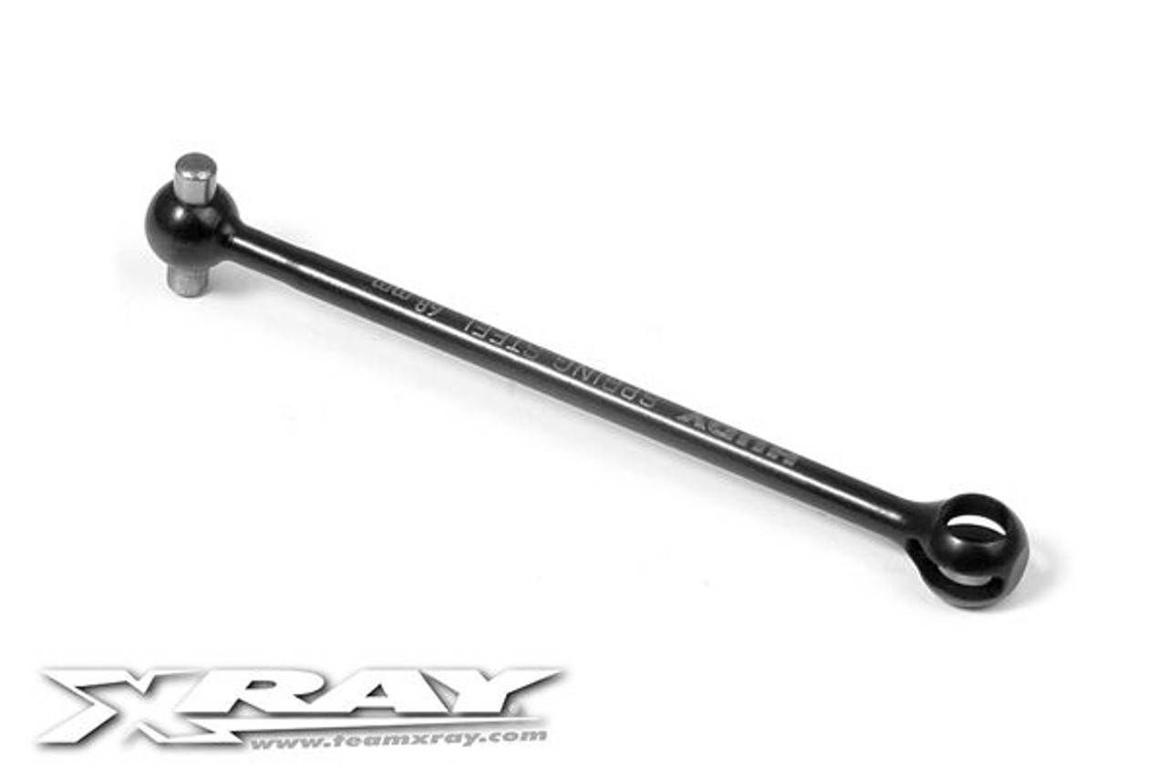 XRAY REAR DRIVE SHAFT 68MM - HUDY SPRING STEEL