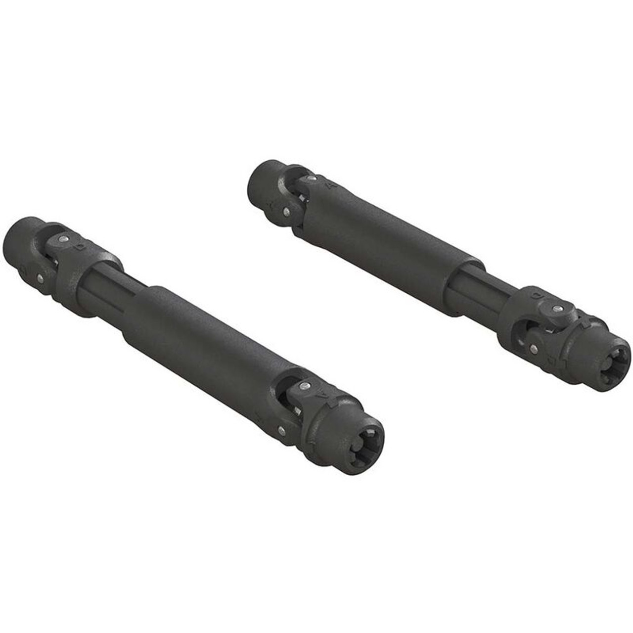 ARRMA AR310780 Composite Front Slider Driveshaft Set 4x4