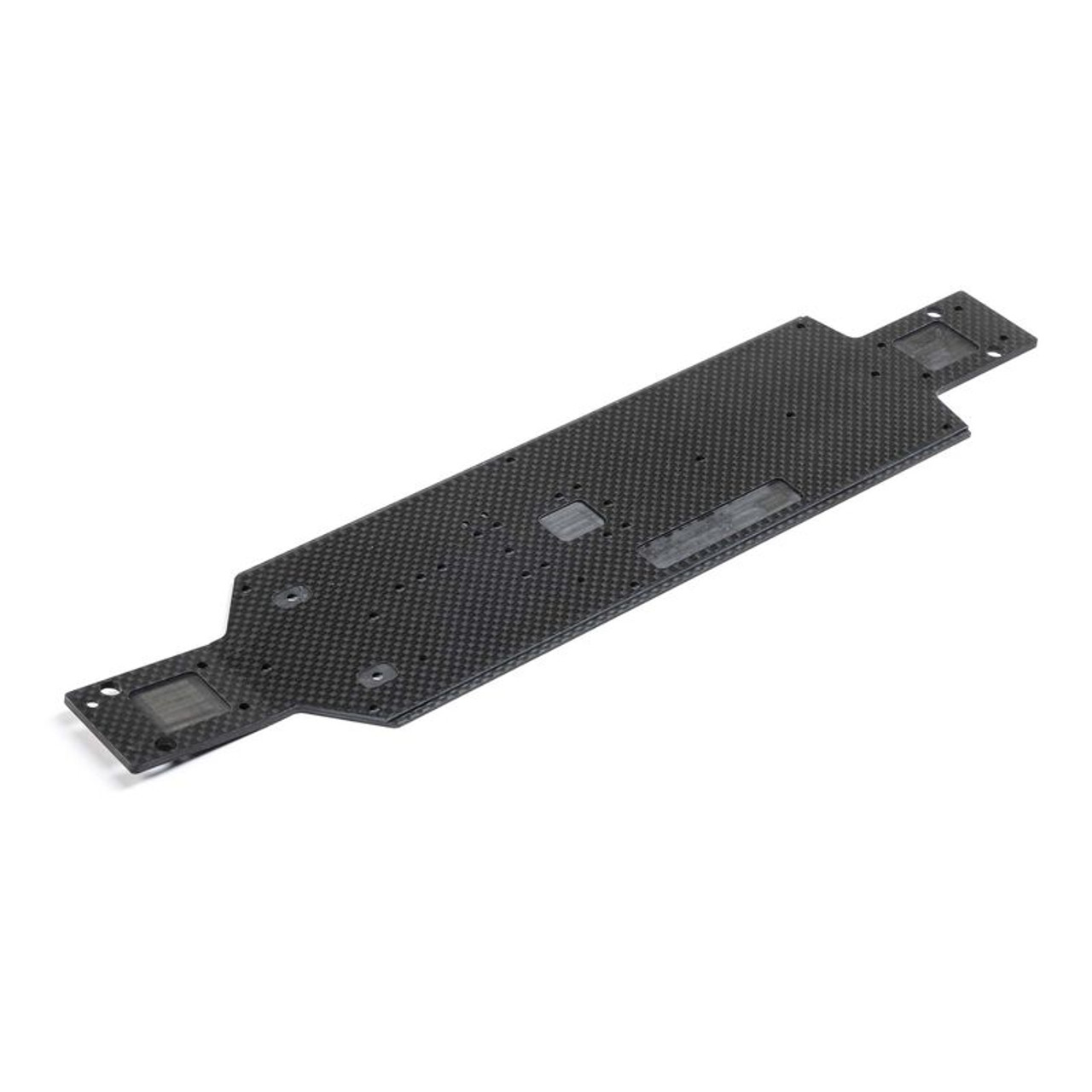 TLR Carbon Fiber Chassis, 2.5mm: 22X-4 TLR331056