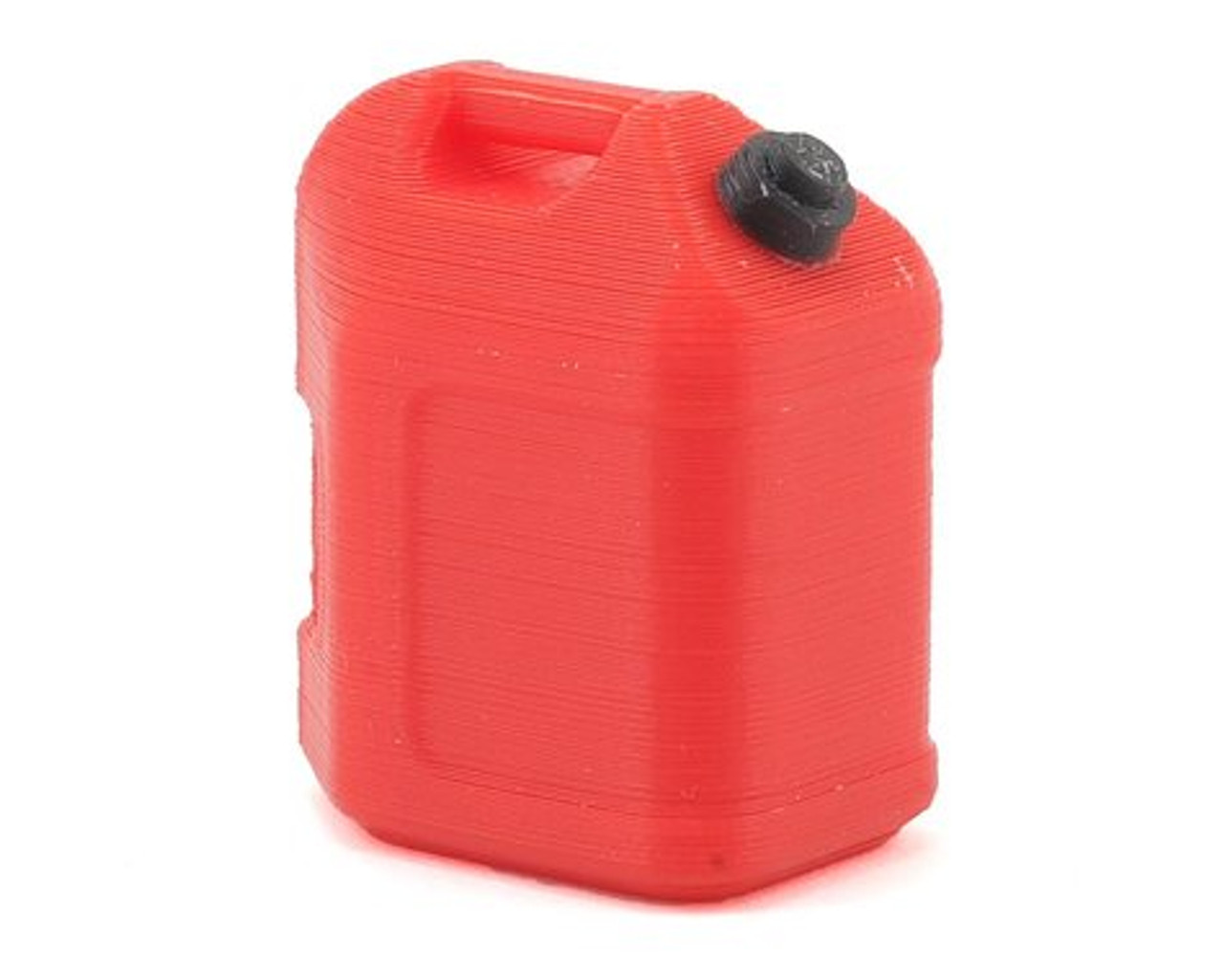Scale By Chris Fuel Jug (Red) (Miniature Scale Accessory)