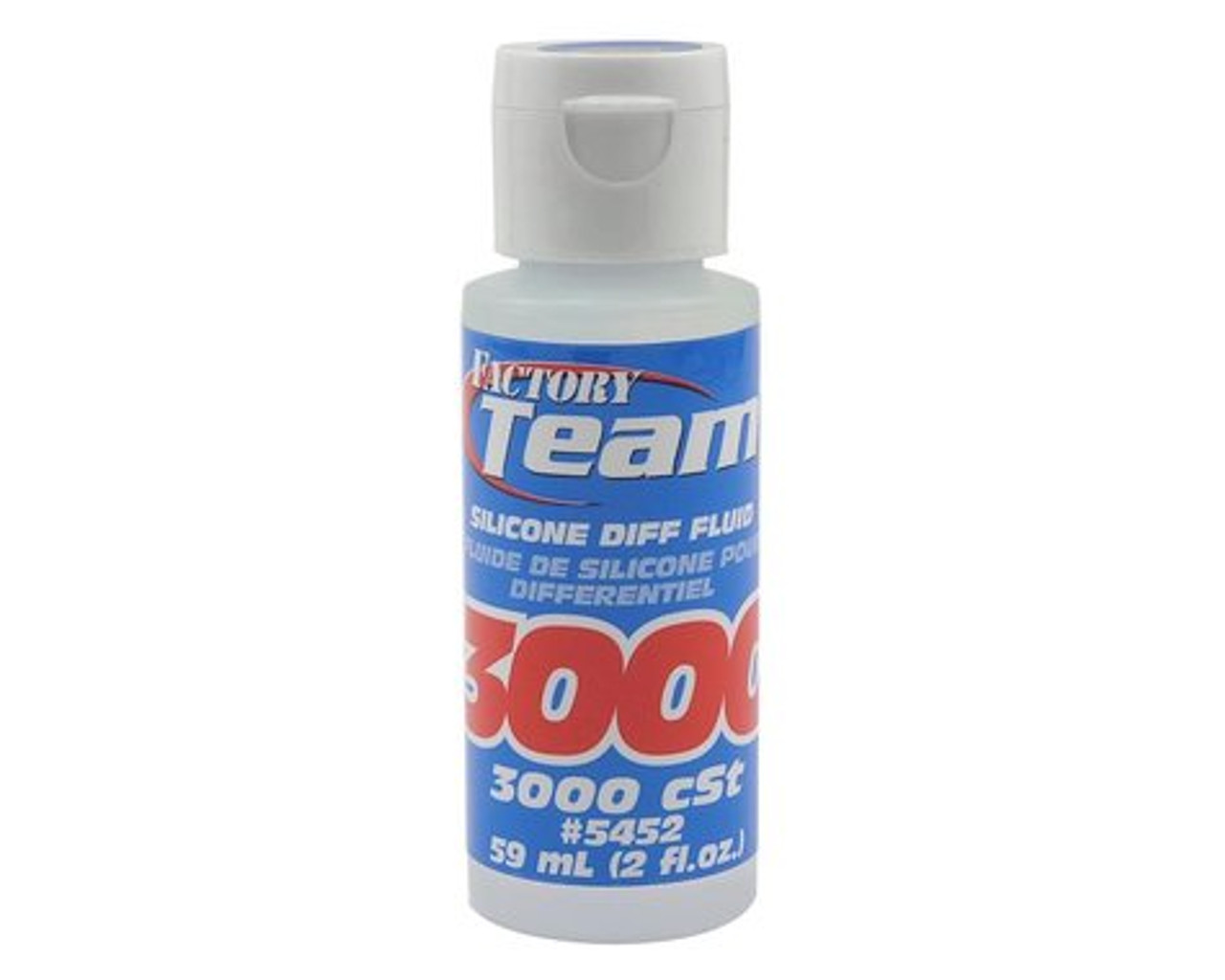 Team Associated Silicone Differential Fluid (2oz) (3,000cst)