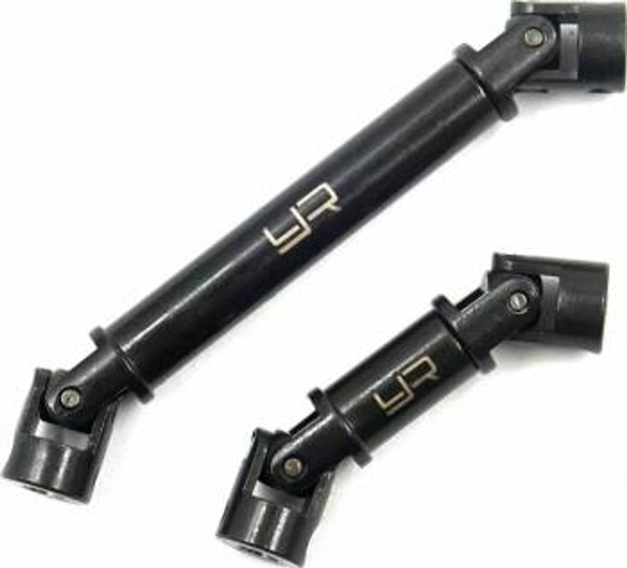 Yeah Racing SCX24 Deadbolt Steel Center Driveshafts