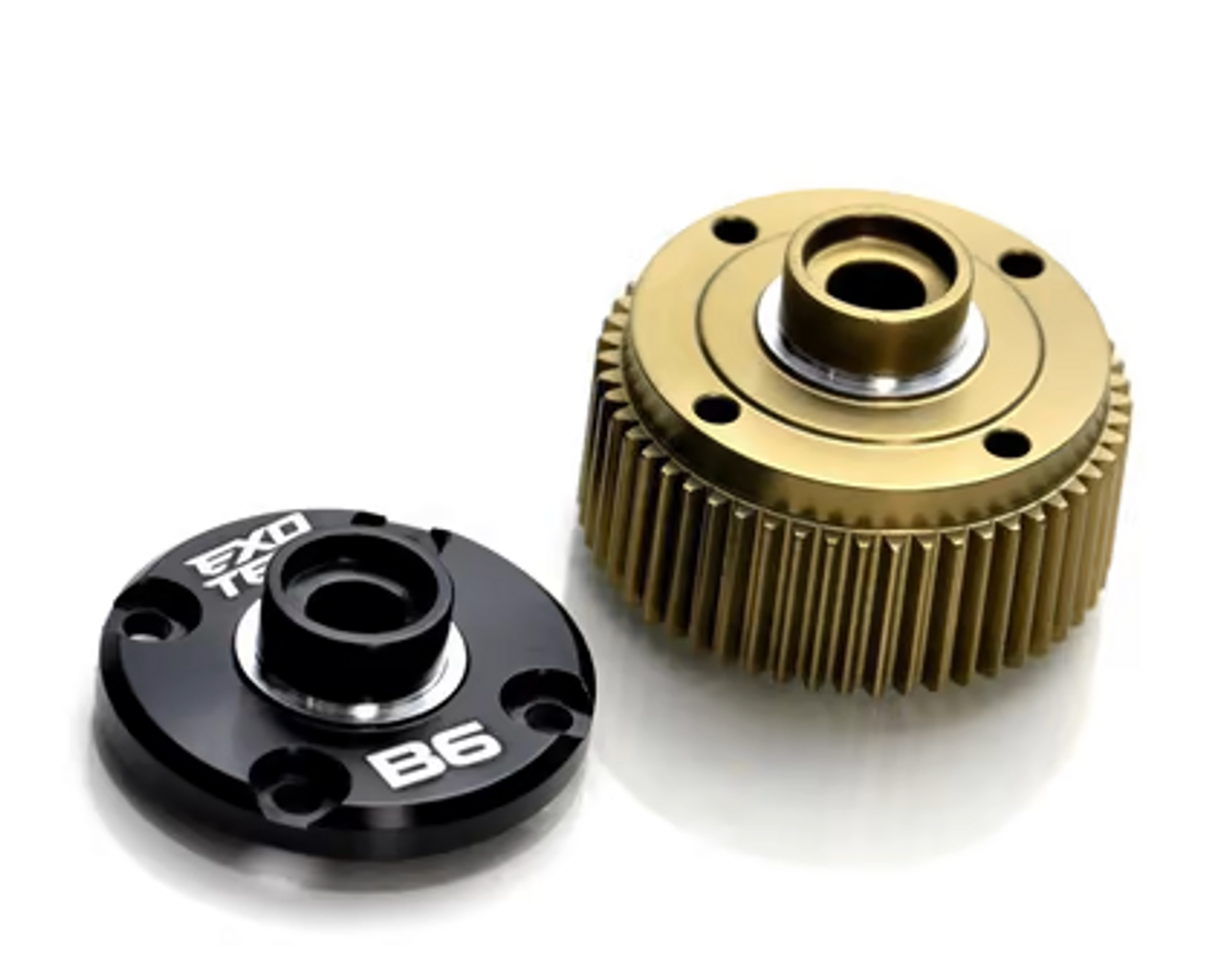 Exotek Associated B6.2/B6.3 Aluminum Differential Gear Case