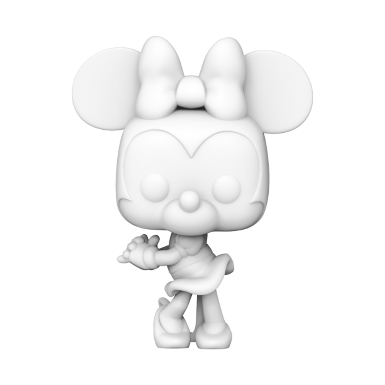 Funko Valentine DIY Minnie Mouse