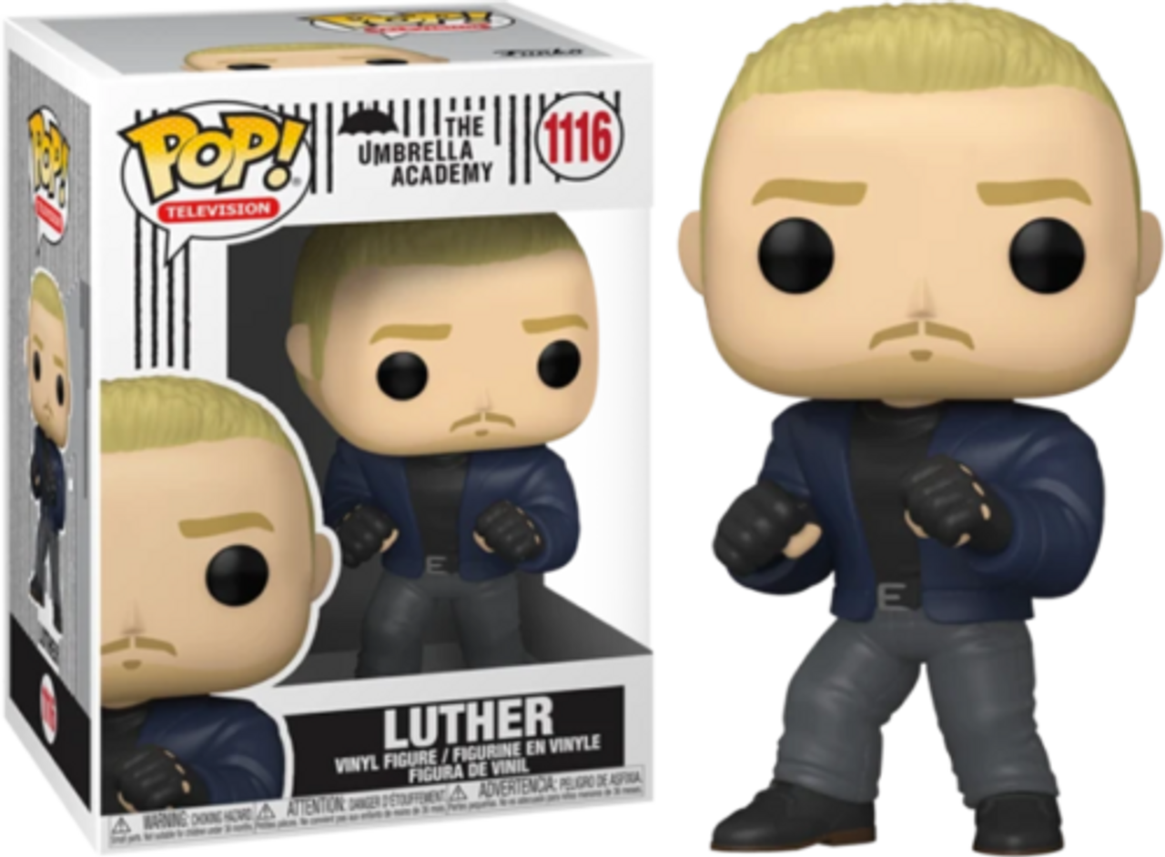 FUNKO Luther 1116