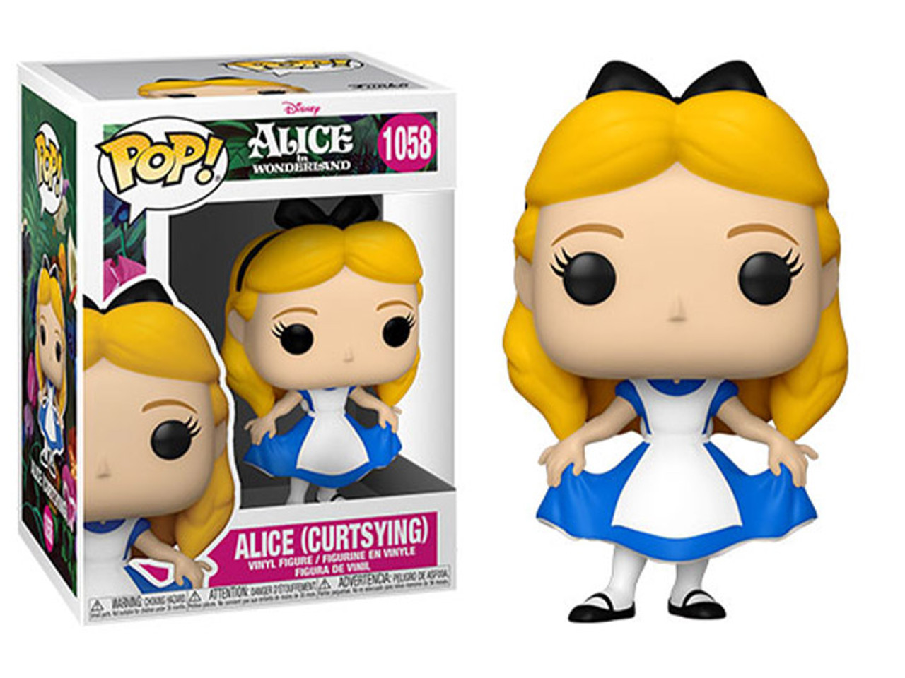 FUNKO Alice (Curtsying) 1058