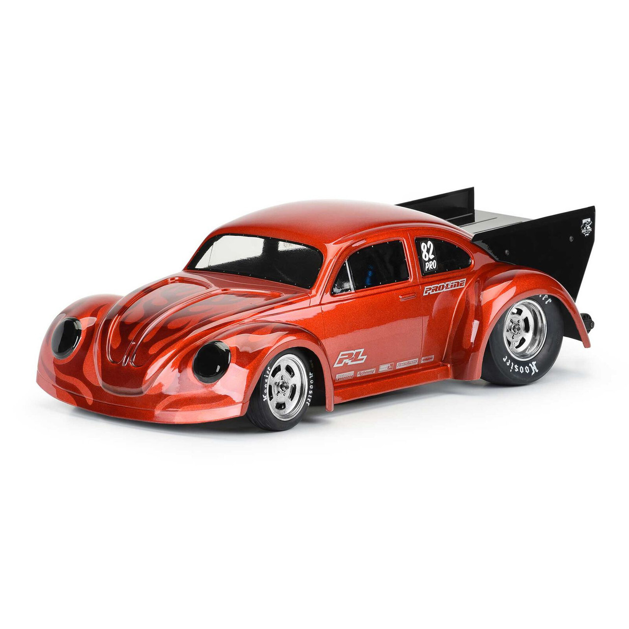 PROLINE Volkswagen Drag Bug Clear Body