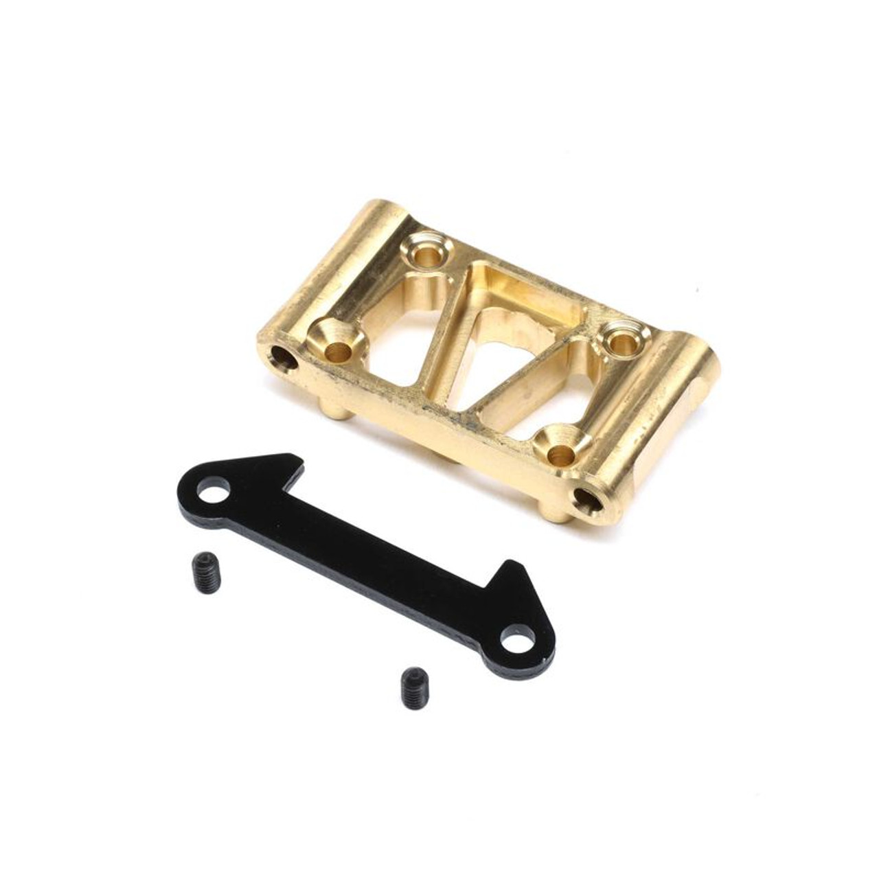 TLR Front Pivot, Brass, +30g: 22 5.0