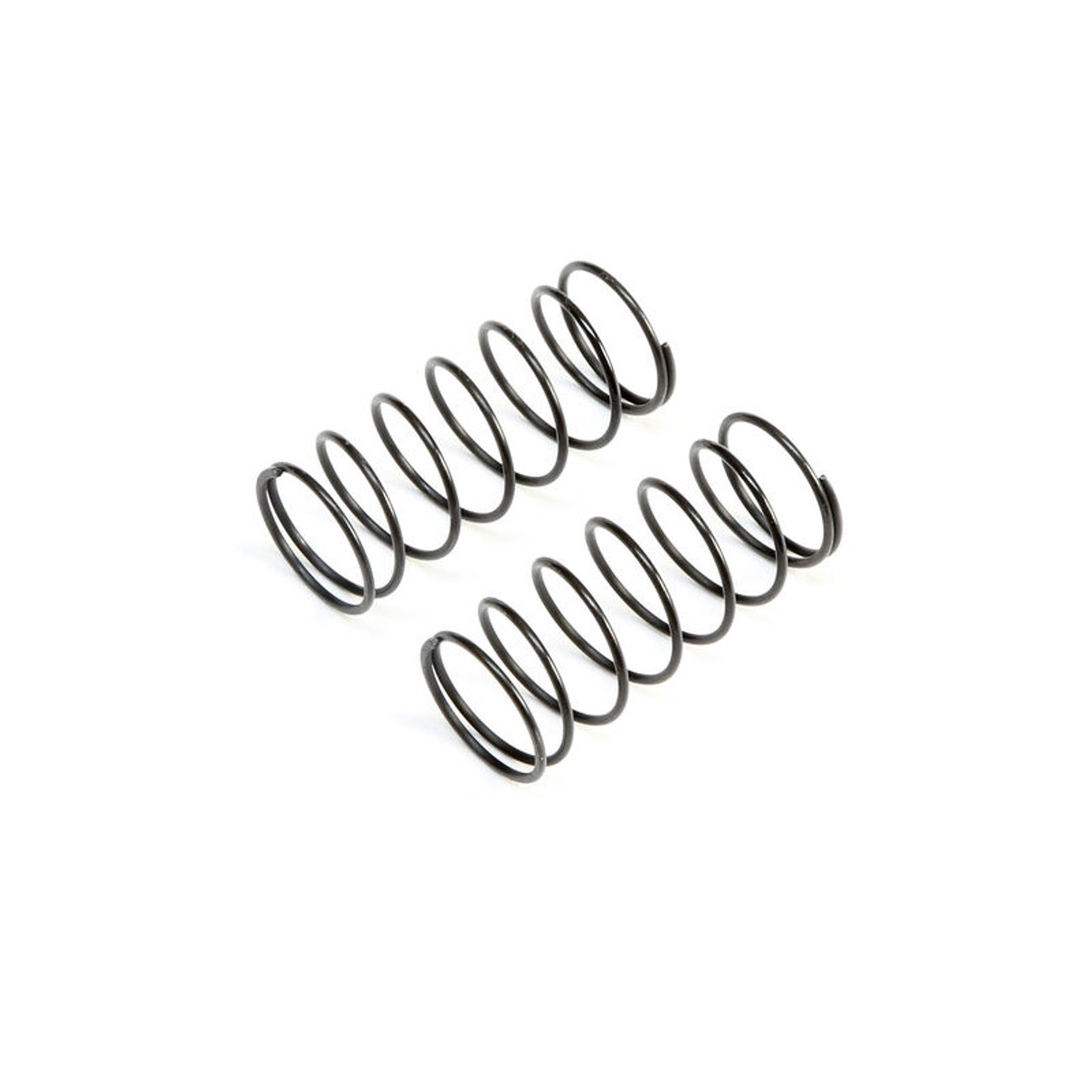 TLR Brown Front Springs, Low Frequency, 12mm (2)