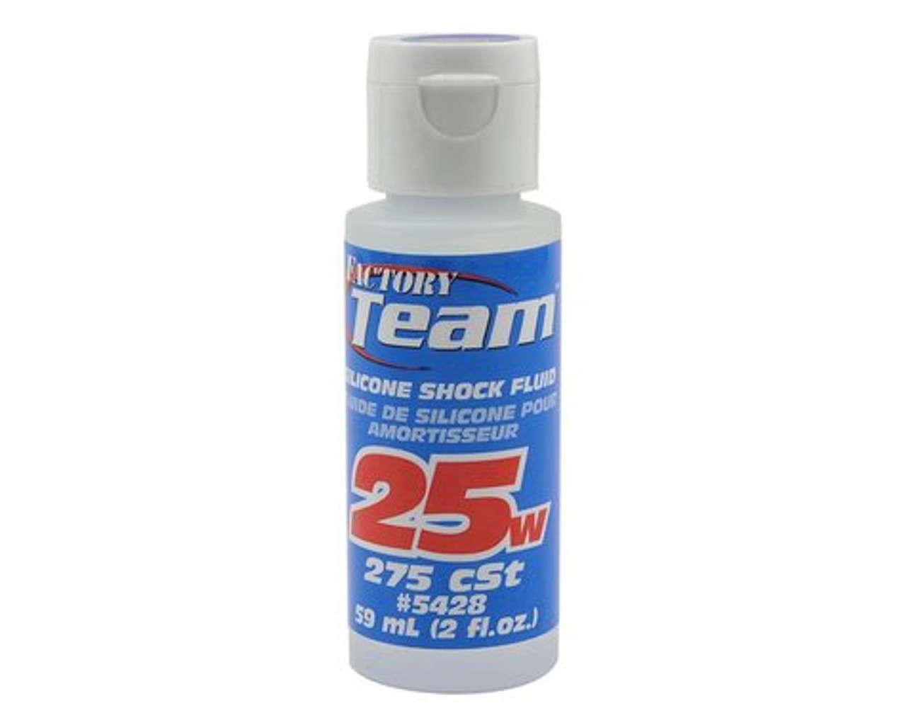 Team Associated Silicone Shock Oil (2oz) (25wt)