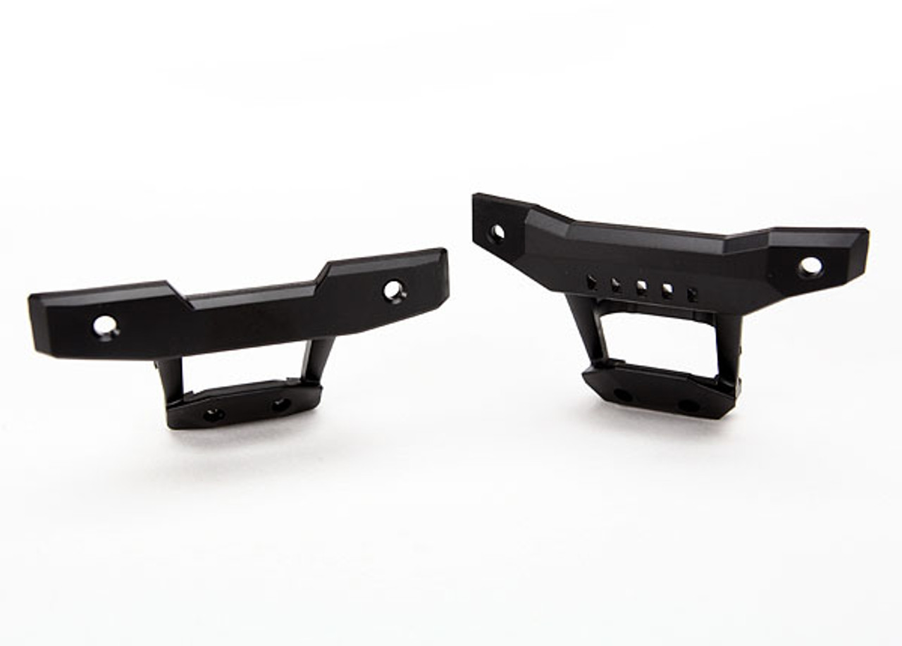 LATRAX Bumper, front (1)/ rear (1)