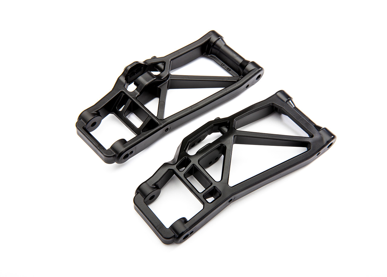 TRAXXAS Suspension arm, lower, black (left or right, front or rear)(2)