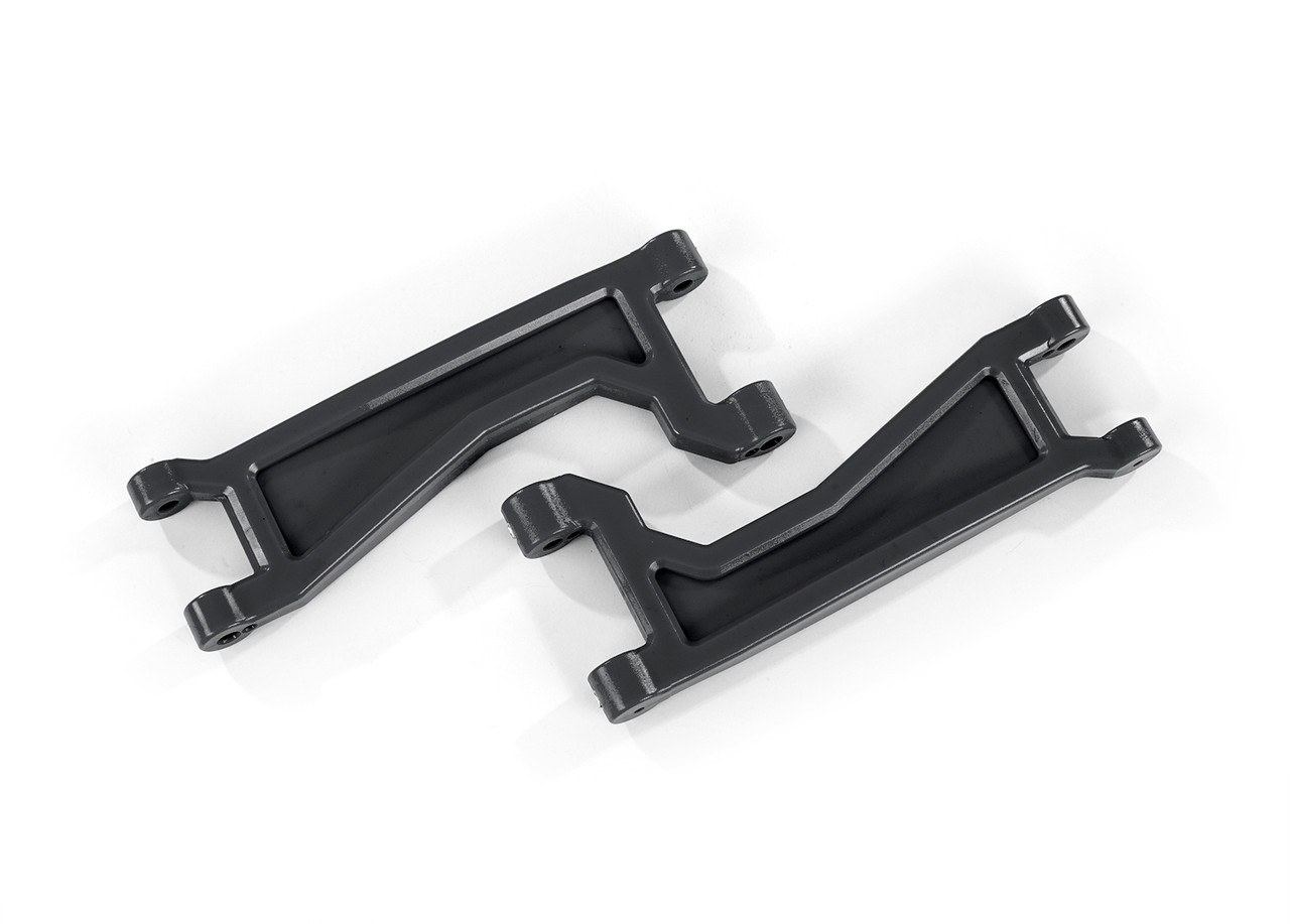 TRAXXAS Suspension arms, upper, black (left or right, front or rear) (2) (for use with #8995 WideMaxx  suspension kit)