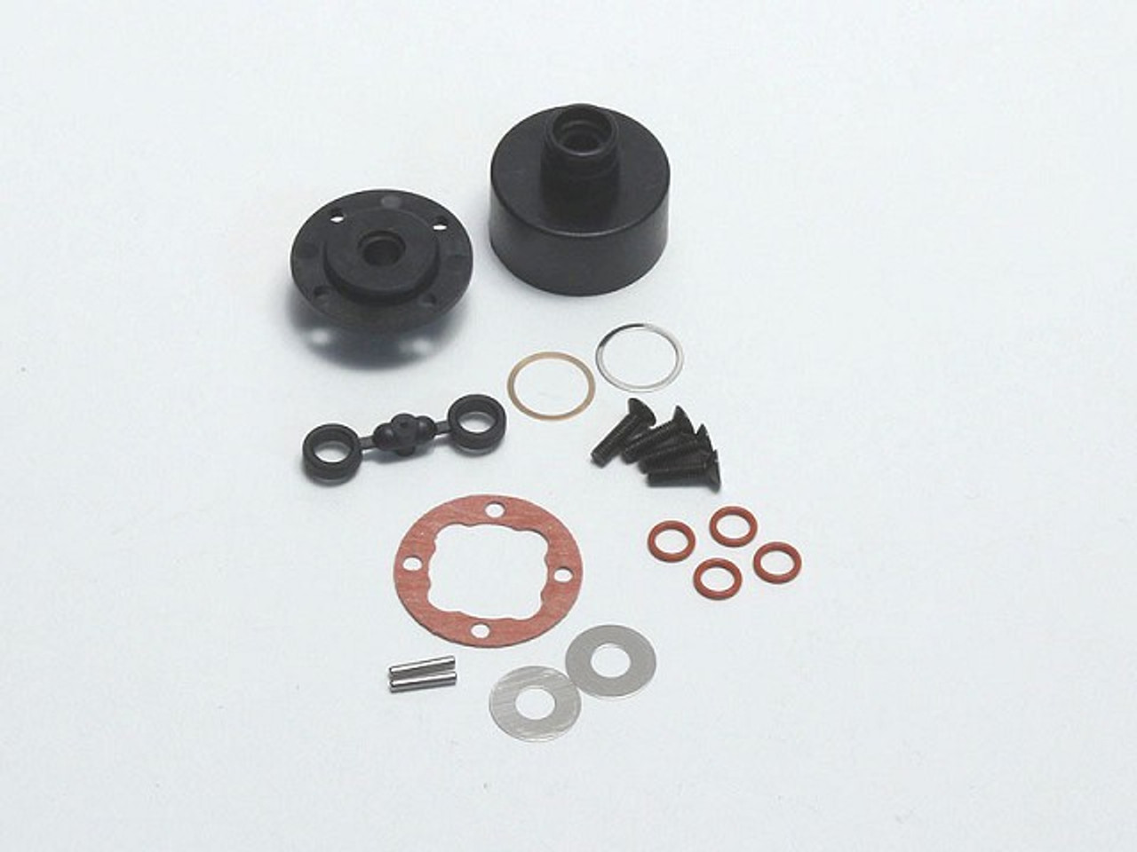 KYOSHO GEAR DIFF CASE SET (ZX6)