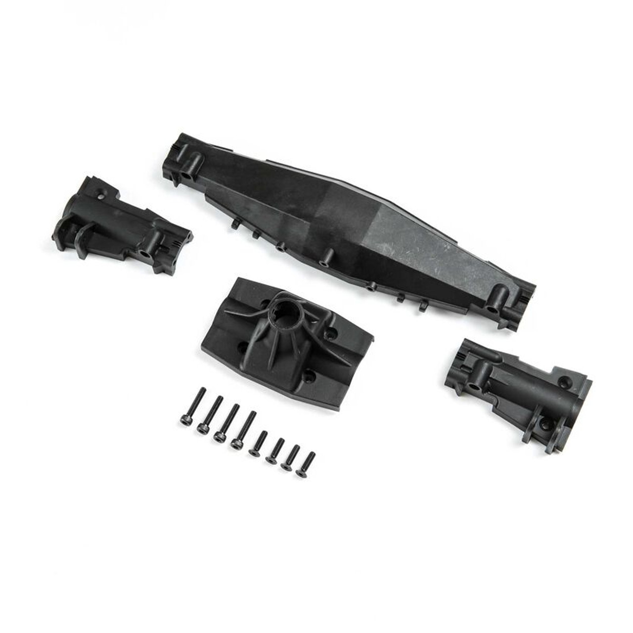 LOSI Axle Housing Set, Center Section: LMT