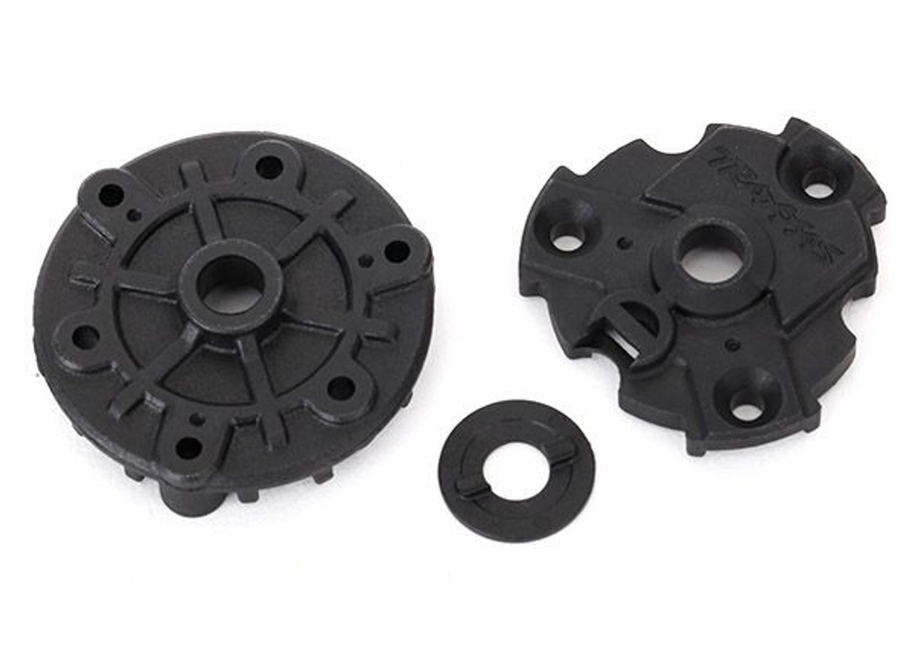 TRAXXAS HOUSING CUSH DRIVE F/R HALVES