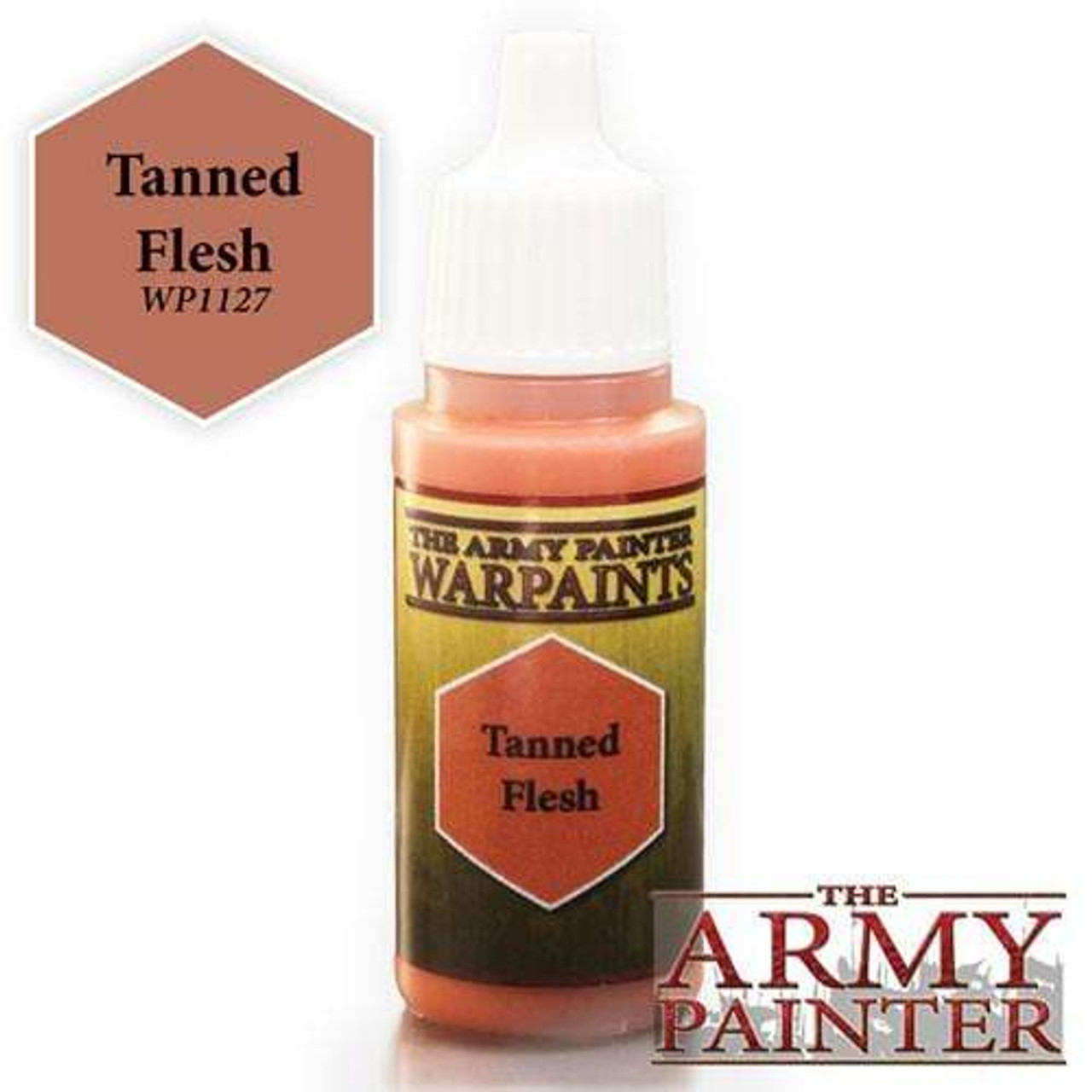 Army Painter Warpaint - Tanned Flesh