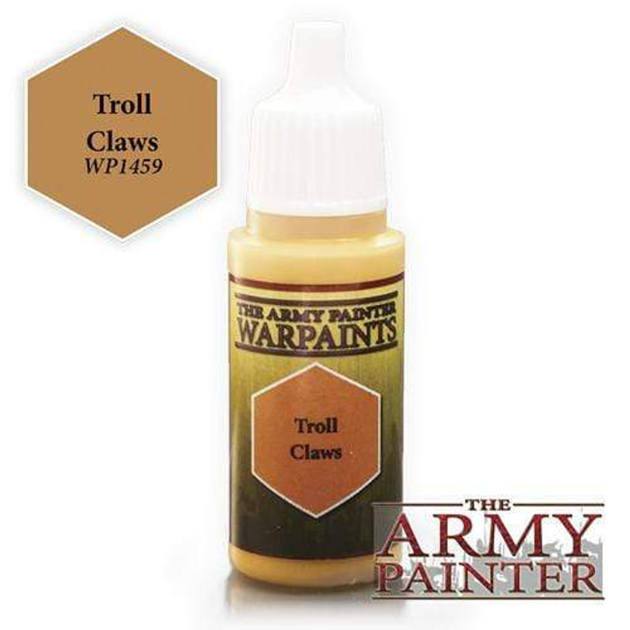 Army Painter Warpaint: Troll Claws