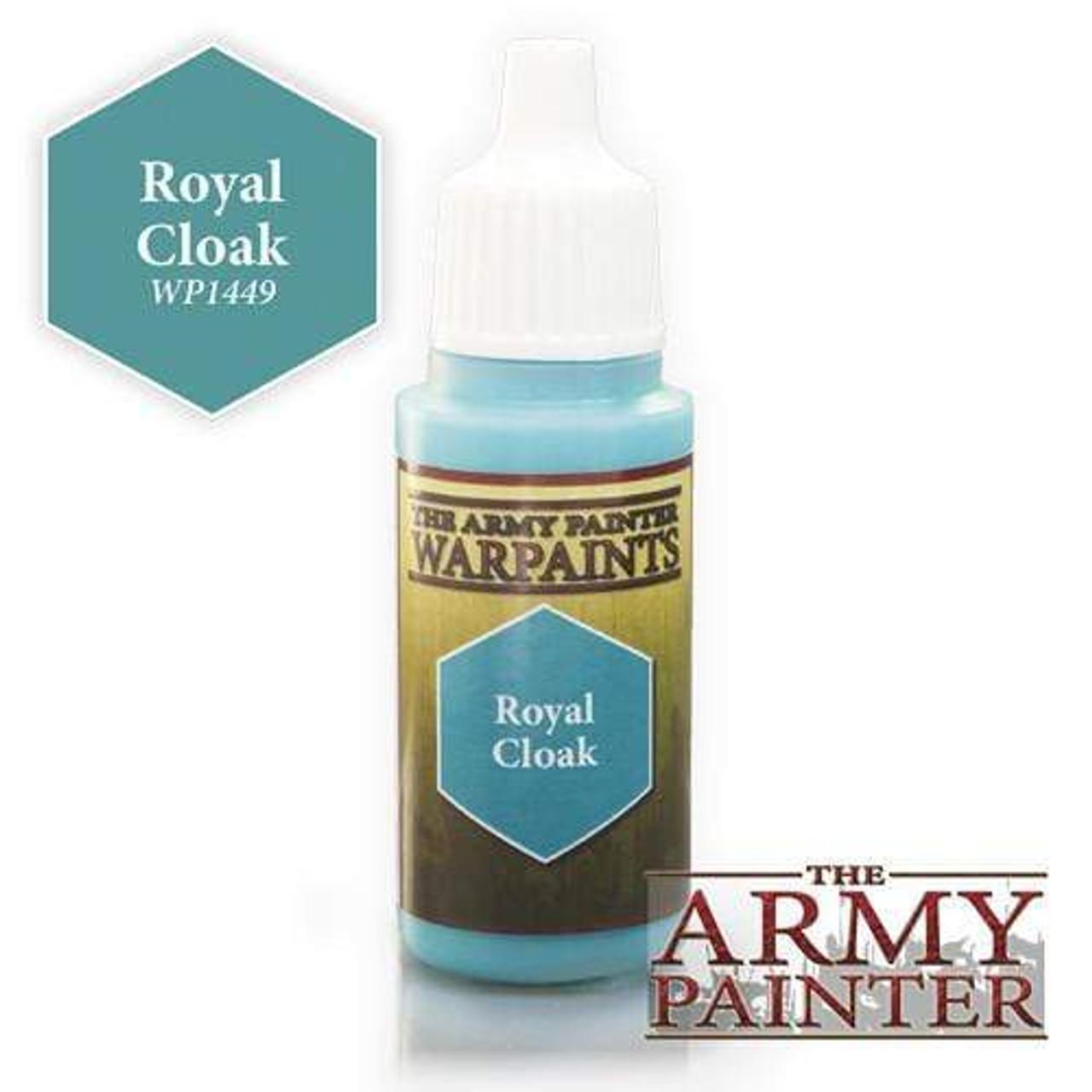 Army Painter Warpaint: Royal Cloak