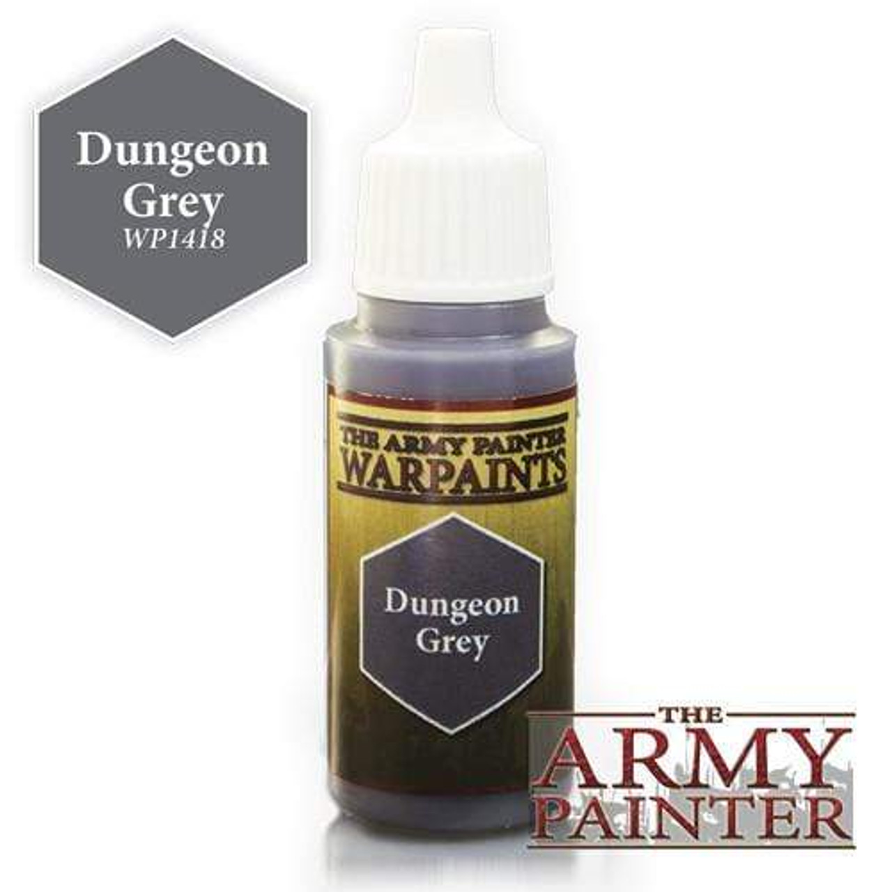Army Painter Warpaint: Dungeon Grey