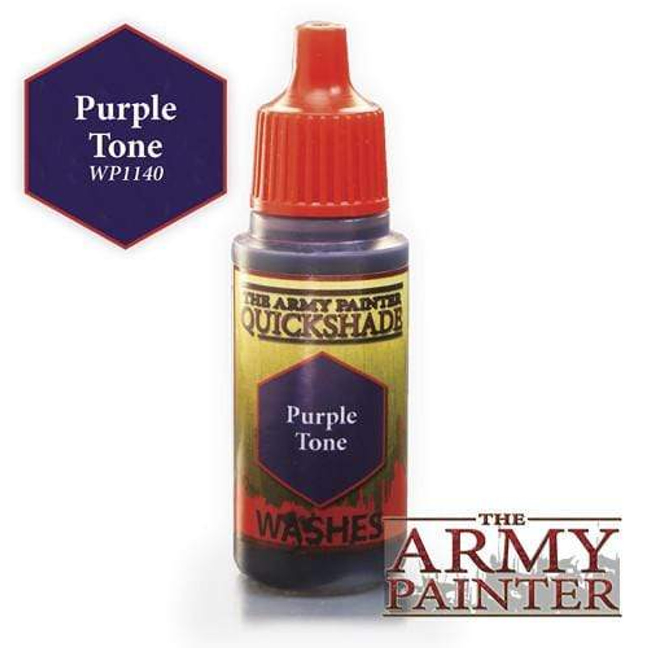 Army Painter Warpaint: Purple Tone Wash