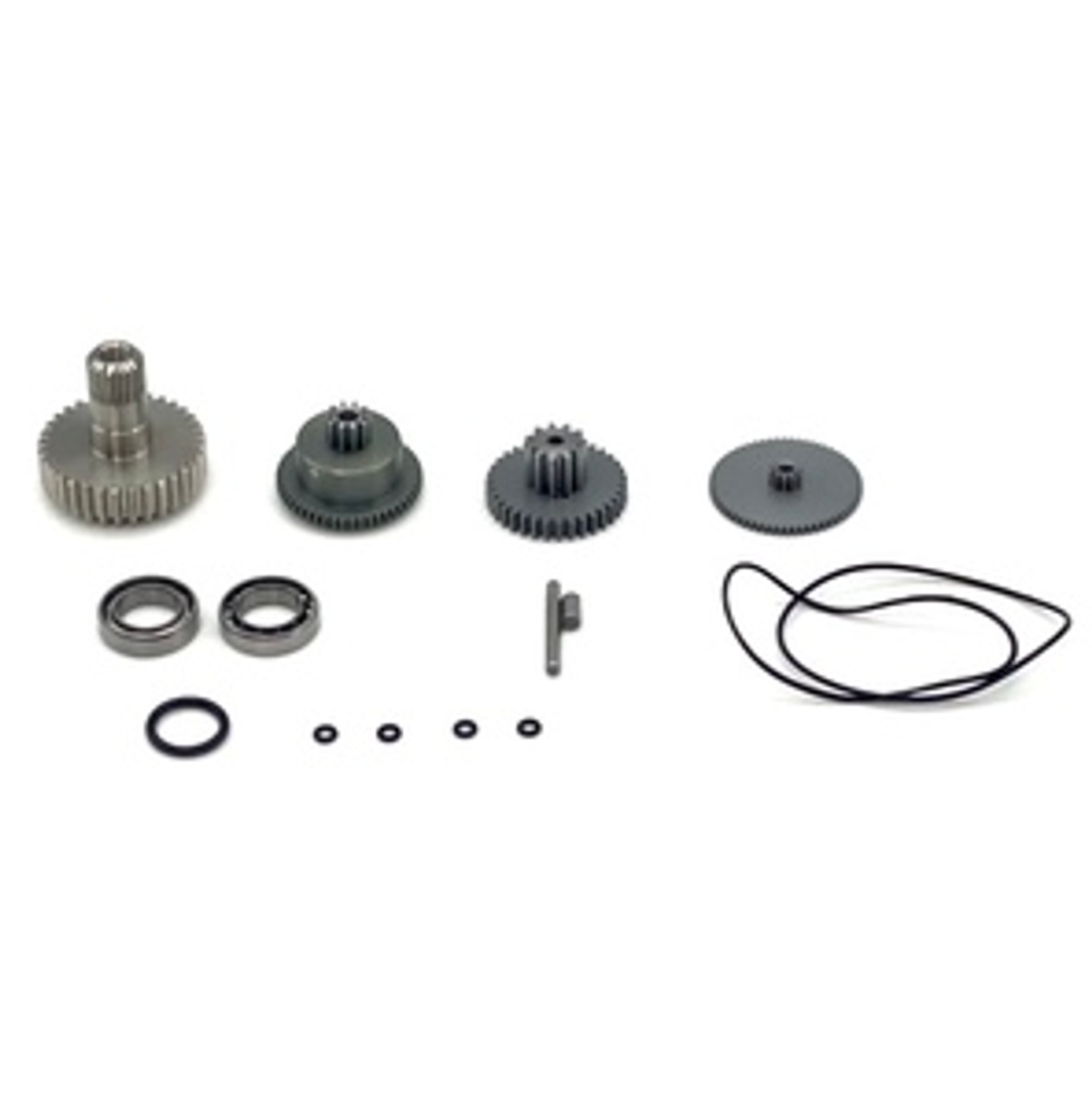 REEFS RAW 500 Steel Servo Gear Set