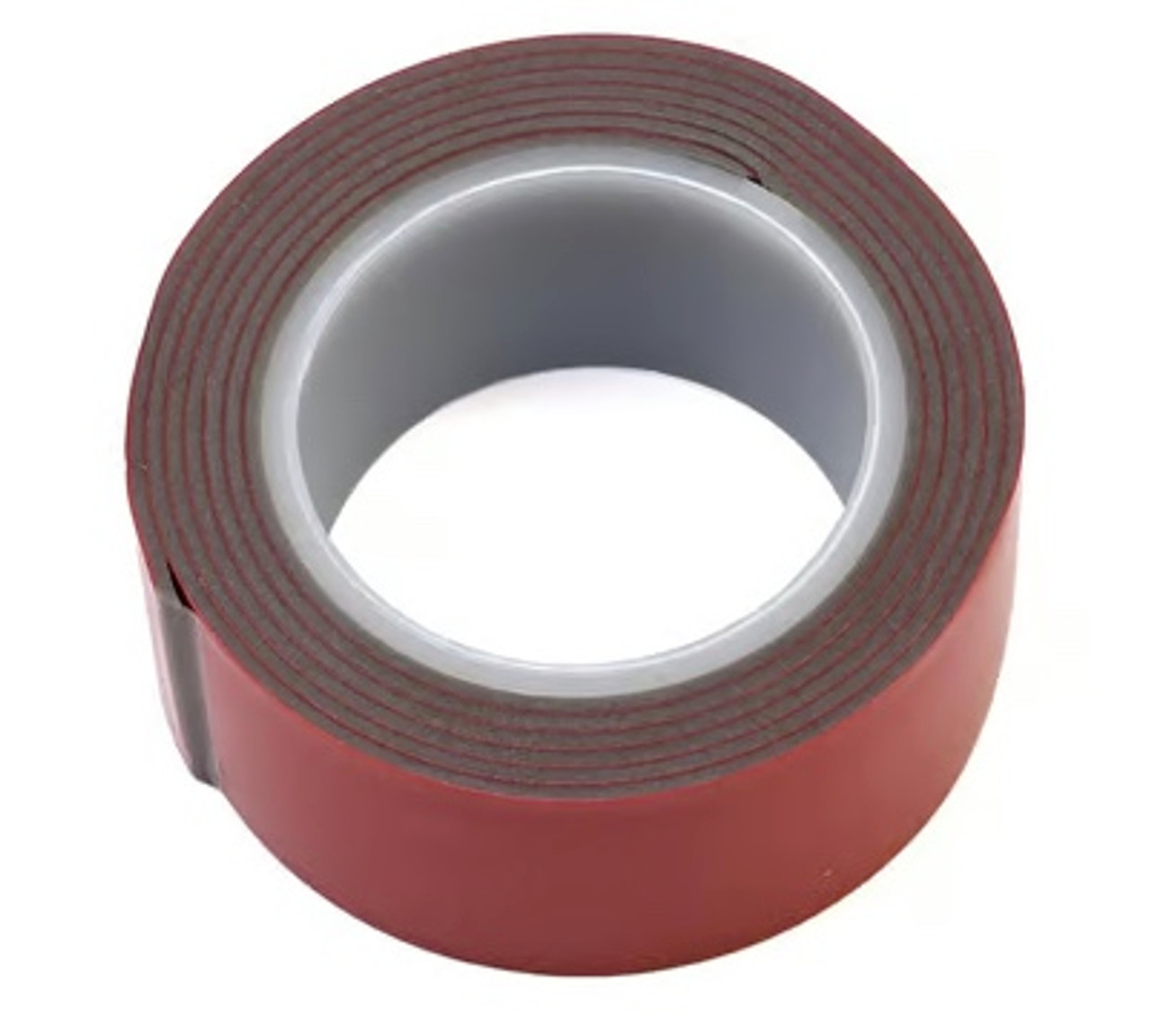 ProTek RC Grey High Tack Double Sided Tape Roll (1x40")