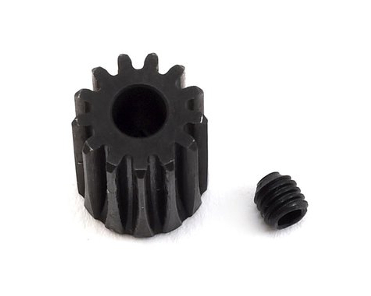 ProTek RC Lightweight Steel 48P Pinion Gear (3.17mm Bore) (14T)