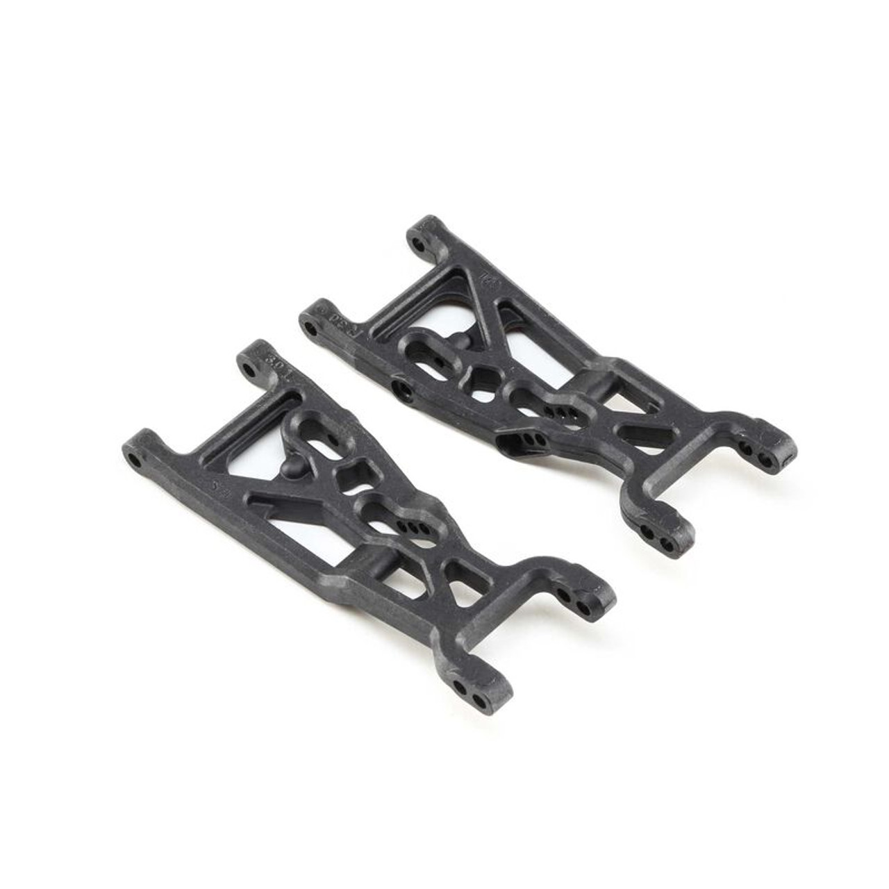 TLR Front Arm Set, Stiffezel: 22T 4.0, SCT 3.0 TLR234091