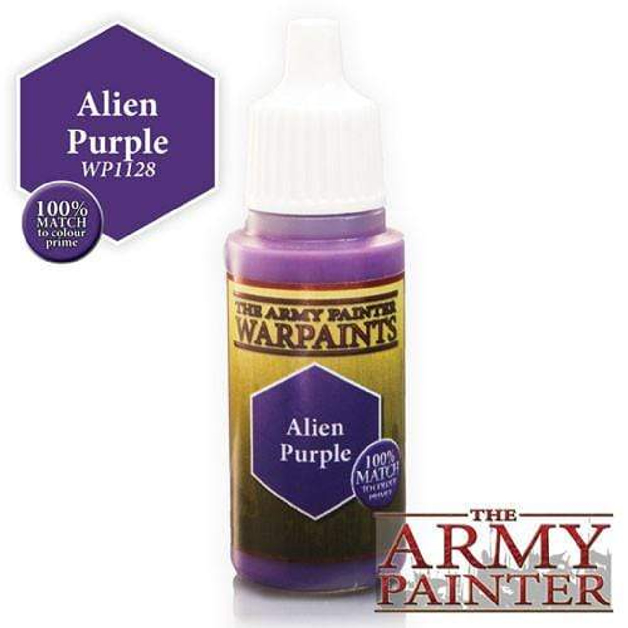 Army Painter Warpaint - Alien Purple