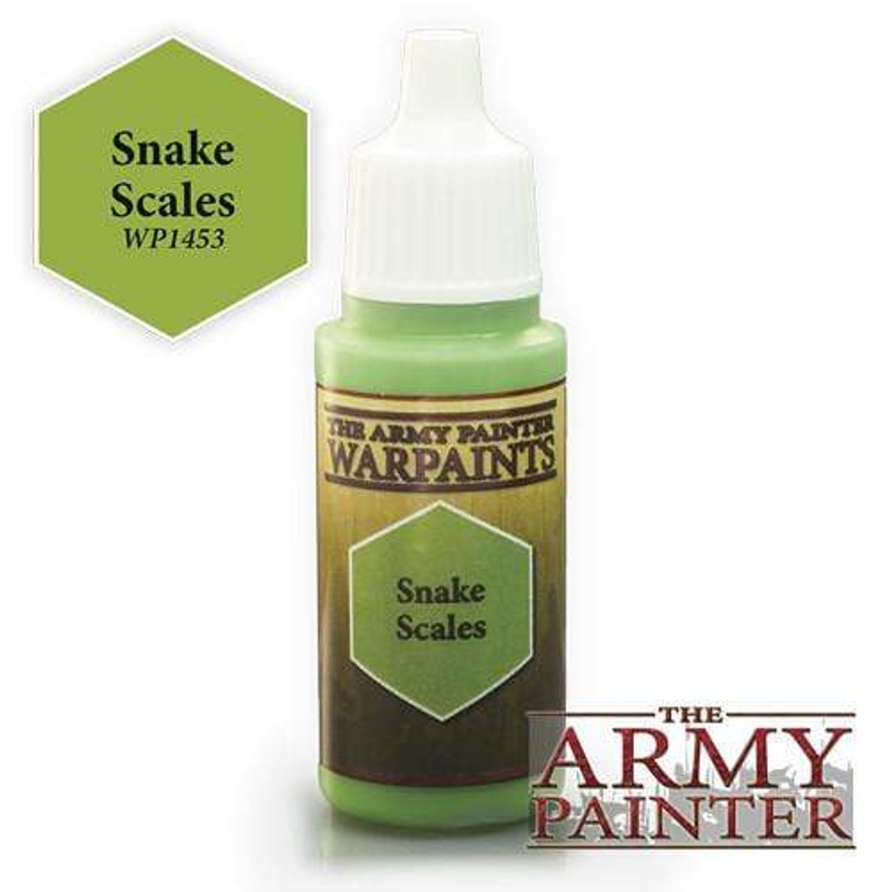 Army Painter Warpaint: Snake Scales