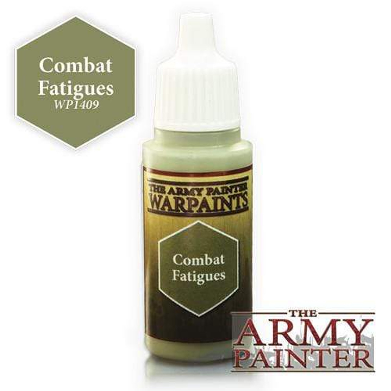 Army Painter Warpaint: Combat Fatigues