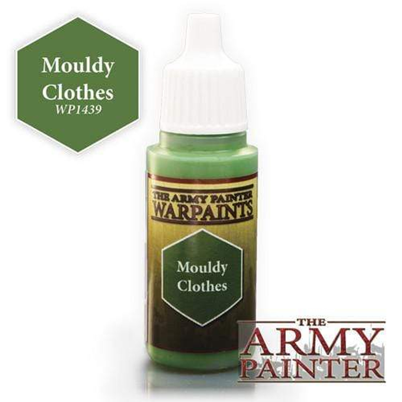 Army Painter Warpaint: Mouldy Clothes